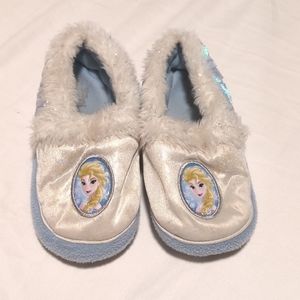 3 for $12! Frozen Slippers with Elsa